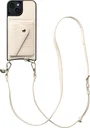 AVY Apple iPhone 14 / 13 - Styled Kit - Croco Beige - Long Leather
