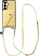 AVY Samsung Galaxy S26 Plus - Styled Kit - Croco Geel - Long Leather afbeelding 1