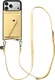 AVY Apple iPhone 17 Pro Max - Styled Kit - Croco Geel - Long Leather