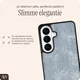 AVY Samsung Galaxy S26 Plus - Styled Kit - Denim - Long Denim afbeelding 12