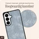 AVY Samsung Galaxy S26 Plus - Styled Kit - Denim - Long Denim afbeelding 5