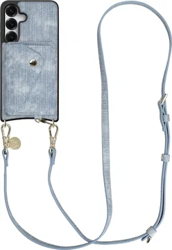 AVY Samsung Galaxy S25 / S24 - Styled Kit - Denim - Long Denim