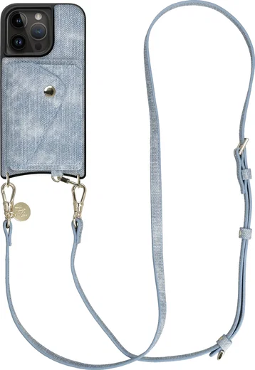 AVY Apple iPhone 15 Pro - Styled Kit - Denim - Long Denim | gsmpunt