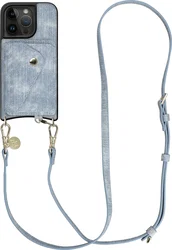 AVY Apple iPhone 15 Pro - Styled Kit - Denim - Long Denim afbeelding