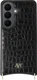 AVY Samsung Galaxy S26 Plus - Styled Kit - Croco Zwart - Rosario Leather Set afbeelding 13