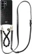 AVY Samsung Galaxy S26 Ultra - Styled Kit - Croco Zwart - Rosario Leather Set afbeelding 1
