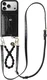 AVY Apple iPhone 17 Pro - Styled Kit - Croco Zwart - Rosario Leather Set afbeelding 1