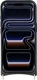 AVY Apple iPhone 17 Pro - Styled Kit - Croco Zwart - Rosario Leather Set afbeelding 19
