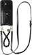 AVY Apple iPhone 16 - Styled Kit - Croco Zwart - Rosario Leather Set afbeelding 1