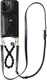 AVY Apple iPhone 14 Pro - Styled Kit - Croco Zwart - Rosario Leather Set afbeelding 1