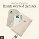 AVY Apple iPhone 17 Pro Max - Styled Kit - Croco Beige - Cubiq Leather Set afbeelding 15