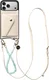 AVY Apple iPhone 17 Pro Max - Styled Kit - Croco Beige - Cubiq Leather Set afbeelding 1