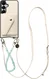 AVY Samsung Galaxy S25 / S24 - Styled Kit - Croco Beige - Cubiq Leather Set afbeelding 1