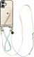 AVY Apple iPhone 16 - Styled Kit - Croco Beige - Cubiq Leather Set afbeelding 1