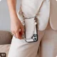AVY Apple iPhone 16 - Styled Kit - Croco Beige - Cubiq Leather Set afbeelding 10