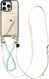 AVY Apple iPhone 16 Pro - Styled Kit - Croco Beige - Cubiq Leather Set afbeelding 1