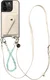 AVY Apple iPhone 15 Pro - Styled Kit - Croco Beige - Cubiq Leather Set afbeelding 1