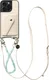 AVY Apple iPhone 15 Pro Max - Styled Kit - Croco Beige - Cubiq Leather Set afbeelding 1