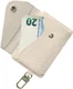 AVY Apple iPhone 14 / 13 - Styled Kit - Croco Beige - Cubiq Leather Set afbeelding 23