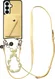 AVY Samsung Galaxy S26 Plus - Styled Kit - Croco Geel - Pearl Leather Set afbeelding 1
