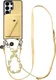 AVY Samsung Galaxy S26 Ultra - Styled Kit - Croco Geel - Pearl Leather Set afbeelding 1