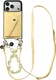AVY Apple iPhone 17 Pro - Styled Kit - Croco Geel - Pearl Leather Set afbeelding 1