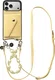 AVY Apple iPhone 17 Pro Max - Styled Kit - Croco Geel - Pearl Leather Set afbeelding 1