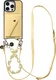 AVY Apple iPhone 16 Pro Max - Styled Kit - Croco Geel - Pearl Leather Set afbeelding 1