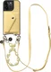 AVY Apple iPhone 15 Pro - Styled Kit - Croco Geel - Pearl Leather Set afbeelding 1