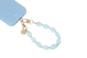 AVY Samsung Galaxy S25 Ultra - Styled Kit - Croco Blauw - Rocher Leather Set afbeelding 22