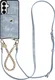 AVY Samsung Galaxy S26 Plus - Styled Kit - Denim - Gold Denim Set afbeelding 1