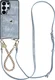 AVY Samsung Galaxy S26 Ultra - Styled Kit - Denim - Gold Denim Set afbeelding 1
