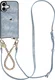 AVY Apple iPhone 16 - Styled Kit - Denim - Gold Denim Set afbeelding 1