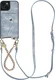 AVY Apple iPhone 15 - Styled Kit - Denim - Gold Denim Set afbeelding 1