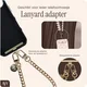 AVY Apple iPhone 14 / 13 - Styled Kit - Denim - Gold Denim Set afbeelding 10