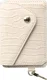 AVY Apple iPhone 16 - Statement Kit - Croco Beige - Long Leather afbeelding 17
