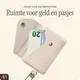AVY Apple iPhone 16 - Statement Kit - Croco Beige - Long Leather afbeelding 12