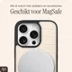 AVY Apple iPhone 16 Pro - Statement Kit - Croco Beige - Long Leather afbeelding 7