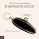 AVY Samsung Galaxy S26 Plus - Statement Kit - Croco Geel - Long Leather afbeelding 13