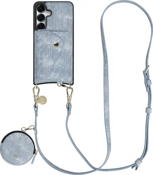 AVY Samsung Galaxy S25 / S24 - Statement Kit - Denim - Long Denim