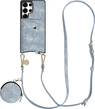 AVY Samsung Galaxy S25 Ultra - Statement Kit - Denim - Long Denim