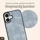 AVY Apple iPhone 16 - Statement Kit - Denim - Long Denim afbeelding 4