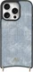 AVY Apple iPhone 16 Pro Max - Statement Kit - Denim - Long Denim afbeelding 17