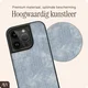 AVY Apple iPhone 15 Pro - Statement Kit - Denim - Long Denim afbeelding 5