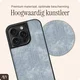AVY Apple iPhone 15 Pro Max - Statement Kit - Denim - Long Denim afbeelding 5
