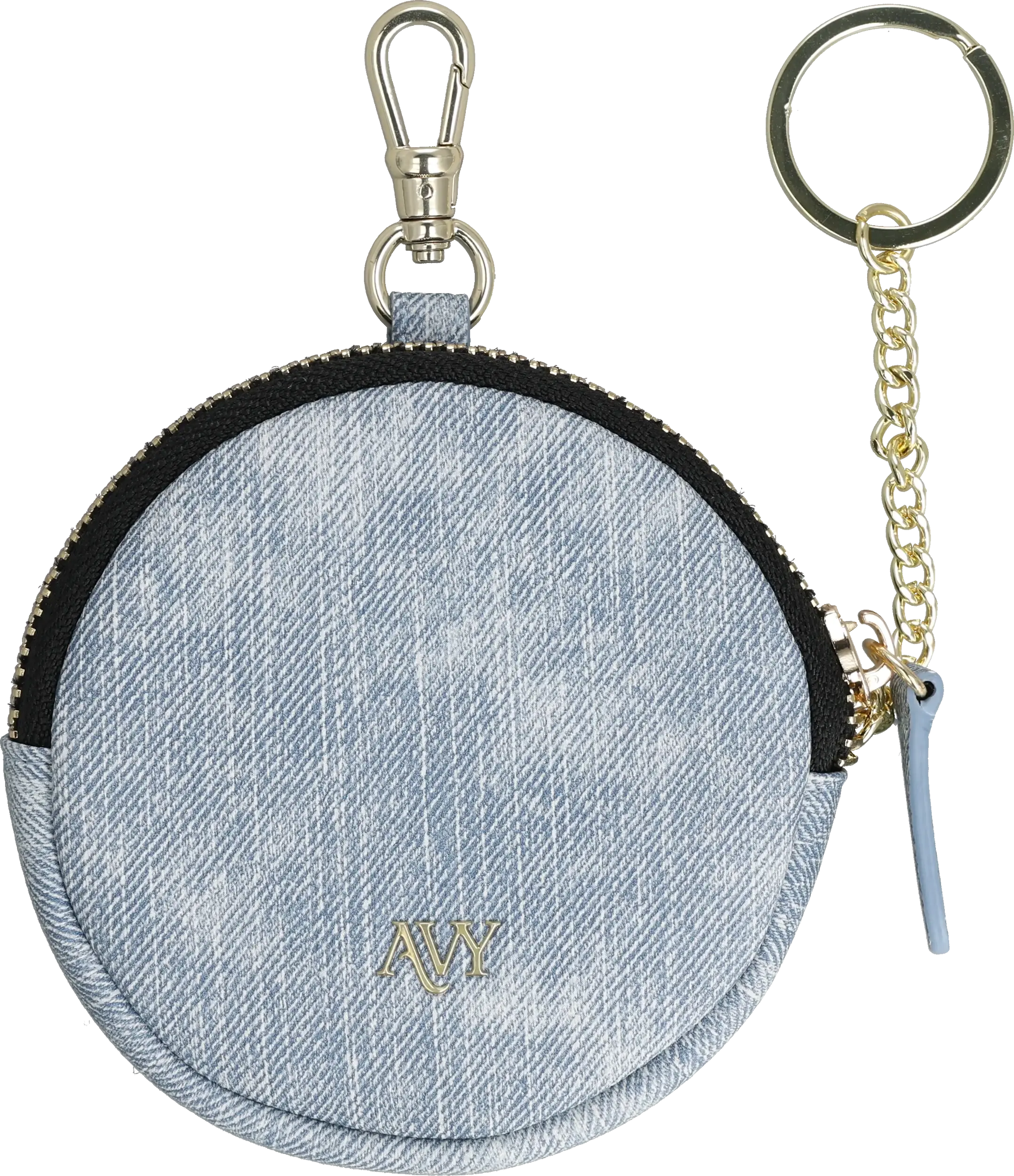 AVY Apple iPhone 15 Pro Max - Statement Kit - Denim - Long Denim afbeelding 20