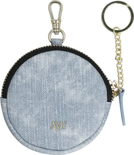 AVY Apple iPhone 15 Pro Max - Statement Kit - Denim - Long Denim afbeelding 20