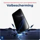 Rosso Apple iPhone 18 Pro Privacy Glass met Installatietray Dust Removal afbeelding 5