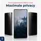Rosso Apple iPhone 18 Pro Max Privacy Glass met Installatietray Dust Removal afbeelding 7