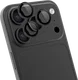 Rosso Apple iPhone 18 Pro / 18 Pro Max Camera Frame Protector Donker Grijs